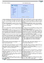 Preview for 42 page of Farfisa AGORA IPV11AGL Manual
