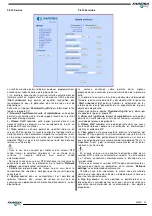 Preview for 43 page of Farfisa AGORA IPV11AGL Manual