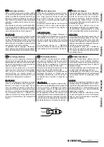 Preview for 3 page of Farfisa Agora Mi 2495 Instructions Manual