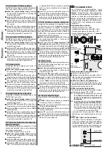 Preview for 8 page of Farfisa Agora Mi 2495 Instructions Manual