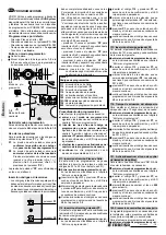 Preview for 10 page of Farfisa Agora Mi 2495 Instructions Manual