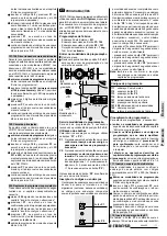 Preview for 11 page of Farfisa Agora Mi 2495 Instructions Manual