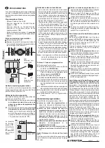 Preview for 10 page of Farfisa Agora VD2121CAG Manual