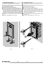 Preview for 6 page of Farfisa Alba AB3G Get Started