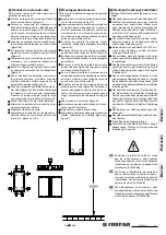 Preview for 11 page of Farfisa ALBA CA2124AB Manual