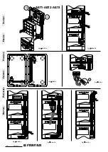 Preview for 12 page of Farfisa ALBA CA2124AB Manual