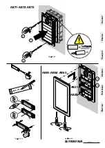 Preview for 13 page of Farfisa ALBA CA2124AB Manual