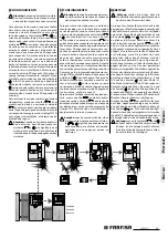 Preview for 53 page of Farfisa ALBA CA2124AB Manual