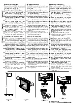 Preview for 6 page of Farfisa ALBA FP51SAB Manual