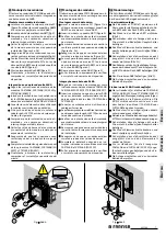 Preview for 7 page of Farfisa ALBA FP51SAB Manual