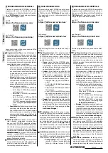 Preview for 12 page of Farfisa ALBA FP51SAB Manual