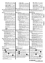 Preview for 13 page of Farfisa ALBA FP51SAB Manual