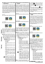 Preview for 18 page of Farfisa ALBA FP51SAB Manual