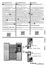 Предварительный просмотр 21 страницы Farfisa ALBA FP51SAB Manual