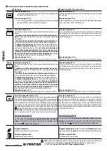 Preview for 12 page of Farfisa ASTRO AT9262 Manual