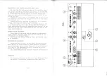 Предварительный просмотр 6 страницы Farfisa Compact Owner'S Manual