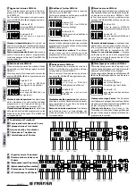 Preview for 4 page of Farfisa DM2444 Programming Manual