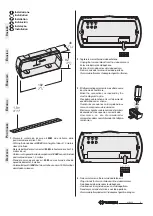 Preview for 8 page of Farfisa ECHOS EH9262AGCT Manual