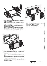 Preview for 9 page of Farfisa ECHOS EH9262AGCT Manual