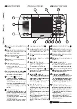 Preview for 10 page of Farfisa ECHOS EH9262AGCT Manual