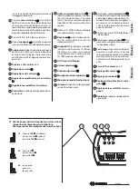 Preview for 11 page of Farfisa ECHOS EH9262AGCT Manual