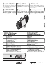 Preview for 19 page of Farfisa ECHOS EH9262AGCT Manual