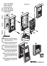 Preview for 21 page of Farfisa ECHOS EH9262AGCT Manual