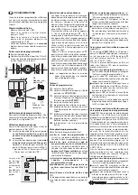 Preview for 25 page of Farfisa ECHOS EH9262AGCT Manual