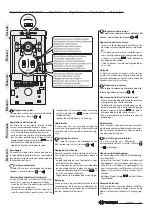 Preview for 27 page of Farfisa ECHOS EH9262AGCT Manual