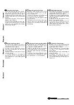 Preview for 31 page of Farfisa ECHOS EH9262AGCT Manual