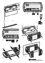 Preview for 3 page of Farfisa EH9160CTDG Manual