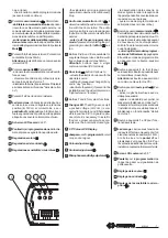 Preview for 7 page of Farfisa EH9160CTDG Manual