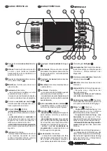 Preview for 8 page of Farfisa EH9160CTDG Manual