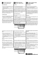 Preview for 10 page of Farfisa EH9160CTDG Manual