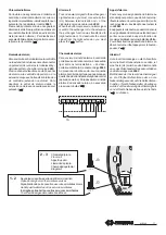 Preview for 11 page of Farfisa EH9160CTDG Manual