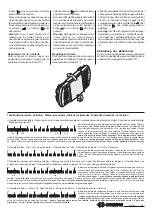 Preview for 25 page of Farfisa EH9160CTDG Manual