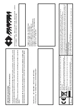 Preview for 28 page of Farfisa EH9160CTDG Manual