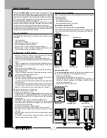 Preview for 4 page of Farfisa EH9262CW series Technical Manual