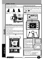 Preview for 14 page of Farfisa EH9262CW series Technical Manual