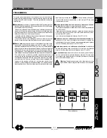 Preview for 17 page of Farfisa EH9262CW series Technical Manual