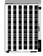 Preview for 43 page of Farfisa EH9262CW series Technical Manual