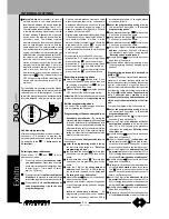 Preview for 44 page of Farfisa EH9262CW series Technical Manual