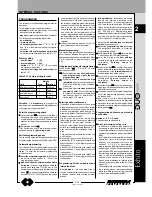 Preview for 63 page of Farfisa EH9262CW series Technical Manual