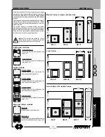 Preview for 97 page of Farfisa EH9262CW series Technical Manual