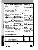 Preview for 102 page of Farfisa EH9262CW series Technical Manual