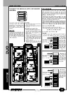 Preview for 110 page of Farfisa EH9262CW series Technical Manual