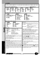 Preview for 184 page of Farfisa EH9262CW series Technical Manual