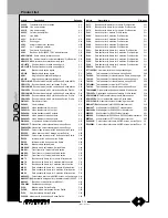 Preview for 206 page of Farfisa EH9262CW series Technical Manual