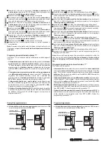 Preview for 4 page of Farfisa EX3252C series Manual