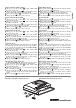 Preview for 7 page of Farfisa EX3252C series Manual